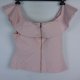 TED BAKER bluzka hiszpanka zip / 5 - XL