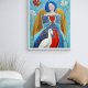 Miłość to uczucie, którego żądać nie można; jest darem, nie osiągnięciem - Giclee