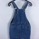 Denim Co spódnica jeans na szelkach 8 / 36