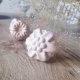 Ceramiczny Uchwyt, Gałka Meblowa Kwiaty