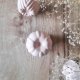 Ceramiczny Uchwyt, Gałka Meblowa Kwiaty
