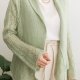 sweter z moherem S