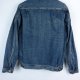 Ralph Lauren RRL Cowboy jeans dżinsowa kurtka dżins / S