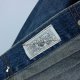 Ralph Lauren RRL Cowboy jeans dżinsowa kurtka dżins / S