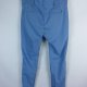 Mos Mosh eleganckie spodnie chinosy blue / 38
