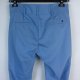 Mos Mosh eleganckie spodnie chinosy blue / 38