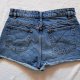 Szorty jeansowe ZARA | 100% bawełna | Vintage look, r. M