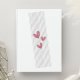 Papierowa zakładka do książki miś Hello cutie | Zakładka z papieru