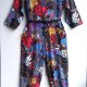 Kombinezon handmade lata 80.