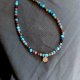 Naszyjnik SOUL Turquoise