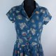 Seasalt The Lottie Dress letnia sukienka mini bawełna 8 / 36