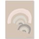 Plakat dla dzieci Sweet Rainbow