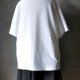 Sukienka COS organic cotton dresówa oversize S M