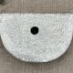 Ceramiczna umywalka "Różowy świt"