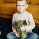 Skarbonka z imieniem dziecka – drewniana i ręcznie robiona