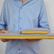 MACBOOK AIR 13 ETUI Z FILCU Żółty Zamek