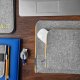 MACBOOK AIR 13 ETUI Z FILCU Żółty Zamek