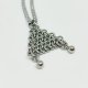 Naszyjnik Zawieszka Viking Chain Choker Chirurgiczna Unisex Męska Damska