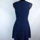 Forever New kloszowana granatowa sukienka 8 / XS