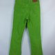 BDG Urban Outfitters flare spodnie sztruks / W28 - S