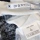 EXCLUSIVE 100% linen T-shirt