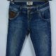 LTB denim skinny jeans spodnie dżins / 27 - XS