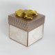 50 rocznica ślubu, złote gody, exploding box, kartka 3d