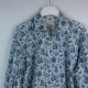 Signum koszula vintage bawełna w kwiaty / XXL