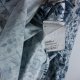 Signum koszula vintage bawełna w kwiaty / XXL