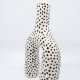 Świecznik w kropki Polka Dot