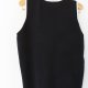 PLUS SIZE bluzka top czarno-biały 46-48