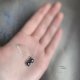 Kolczyki Black Pearls