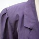 VIOLET VINTAGE SILK MARYNARKA JEDWABNA