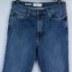 Mango Bootcrop jeans spodnie dżins / 40 - L