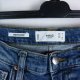 Mango Bootcrop jeans spodnie dżins / 40 - L