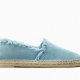 ZARA - JEANSOWE ESPADRYLE - 37