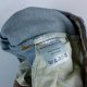Karen Millen spodnie jeans biodrówki szersze doły nogawek / 42