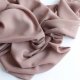 Mocha Mousse SZAL vintage zwiewny