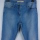 Next relaxed skinny jeans spodnie dżins 14 / 42