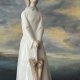 W stylu Nao Lladro - hiszpańska figurka 21 cm - Sangbo made in spain