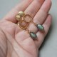 Alloys Collection - Labradoryty - kolczyki