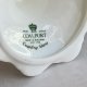 Klasa! ❤ COALPORT - Countryware - Limitowana edycja - Świecznik