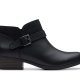 CLARKS 37 NOWE SKÓRZANE BOTKI MOTOCYKLOWE