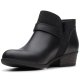 CLARKS 37 NOWE SKÓRZANE BOTKI MOTOCYKLOWE