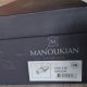 MANOUKIAN ETNICZNE SKÓRZANE SANDAŁY 36 MADE IN INDIA