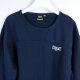 Everlast męska granatowa bluza / 2XL