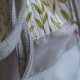 Jasna patchworkowa torba plecak 2w1
