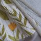 Jasna patchworkowa torba plecak 2w1