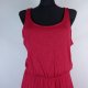H&M Basic sukienka mini cienka dzianinka / S