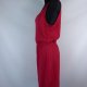H&M Basic sukienka mini cienka dzianinka / S